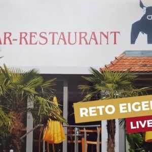 Restaurant Oxä Oktoberfest – Reto Eigenmann