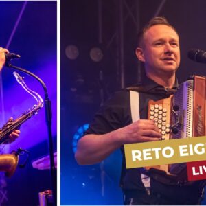Reto Eigenmann Live on Tour