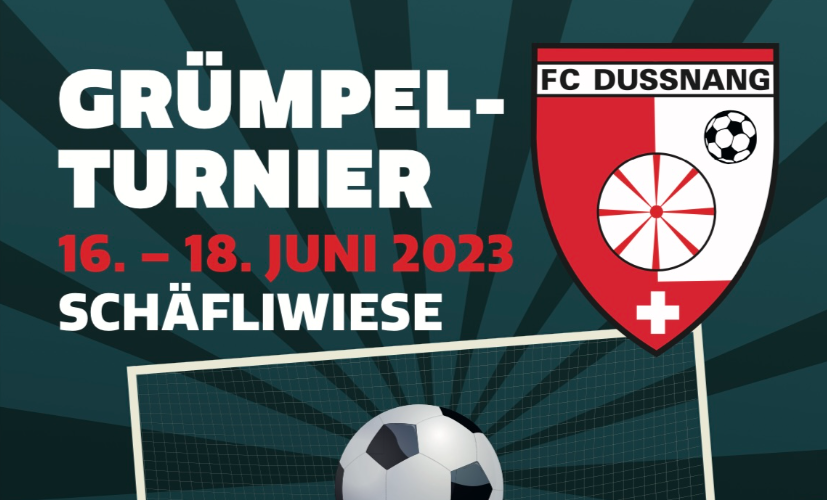 Grümpelturnier FC Dussnang 2023